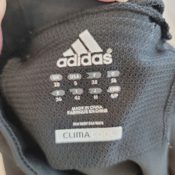 Adidas Supernova Climacool Capri Leggings Small - Picture 13 of 13
